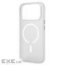 Чохол до мобільного телефона BeCover FIBRA Aeris MagSafe Apple iPhone 17 Pro Max (715365)