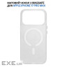 Чохол до мобільного телефона BeCover FIBRA Aeris MagSafe Apple iPhone 17 Pro Max (715365)