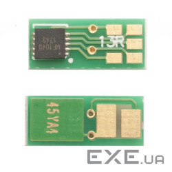 Чип для картриджа Canon 045 MF634Cdw/MF632Cdw/LBP612C/LBP611C (2K) Yellow AHK (1800434)