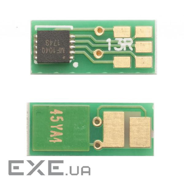 Чип для картриджа Canon 045 MF634Cdw/MF632Cdw/LBP612C/LBP611C (2K) Yellow AHK (1800434)