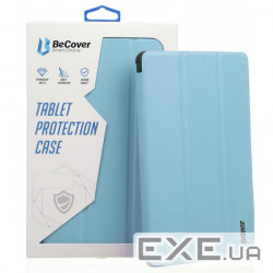 Чохол до планшета BeCover Magnetic Buckle Apple iPad mini 6 2021 Light Blue (706828)