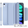 Чохол до планшета BeCover Magnetic Buckle Apple iPad mini 6 2021 Light Blue (706828)