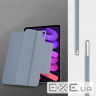 Чохол до планшета BeCover Magnetic Buckle Apple iPad mini 6 2021 Light Blue (706828)