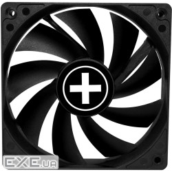 Вентилятор для корпуса 120mm Xilence Performance C XPF120.B.PWM Black, Retail Box (XF142)