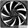 Вентилятор для корпуса 120mm Xilence Performance C XPF120.B.PWM Black, Retail Box (XF142)