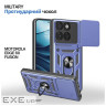 Чохол до мобільного телефона BeCover Military Motorola Edge 60 Fusion Blue (715523)