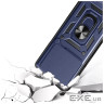 Чохол до мобільного телефона BeCover Military Motorola Edge 60 Fusion Blue (715523)