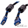 Кабель мультимедійний HDMI M to HDMI M 3.0m PowerPlant (KD00AS1202)