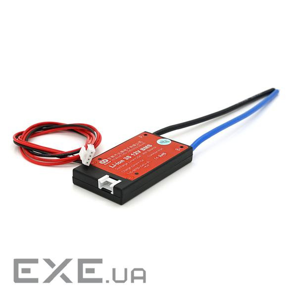 BMS плата DaLy Li-ion 12V 3S 10 / 20A (DL3S-20A)