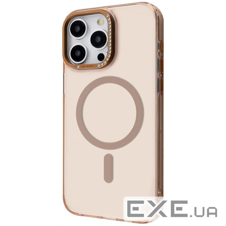 Чохол Proove VS1 Case with Magnetic Ring iPhone 16 Pro Max gold (PCVSIP16PM30)