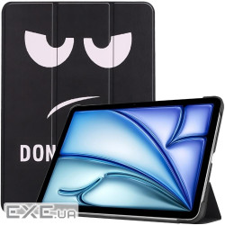 Чохол до планшета BeCover Smart Case Apple iPad Air 11" M4 2026 Don"t Touch (715207)