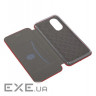 Чохол до мобільного телефона BeCover Exclusive Motorola Moto G22 Burgundy Red (707909)