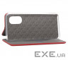 Чохол до мобільного телефона BeCover Exclusive Motorola Moto G22 Burgundy Red (707909)