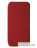 Чохол до мобільного телефона BeCover Exclusive Motorola Moto G22 Burgundy Red (707909)