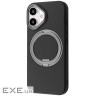 Чохол Proove Reinforce Case with Magnetic Ring iPhone 16 gray (PCREIP160005)