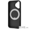 Чохол Proove Reinforce Case with Magnetic Ring iPhone 16 gray (PCREIP160005)