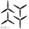 Пропелер для дрона PROP UA CF10х5x3 2СW+2CCW (GF10х5)