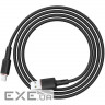 Кабель ACEFAST C2-04 USB-A to USB-C 1.2м Black (AFC2-04B)