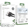 Кабель ACEFAST C2-04 USB-A to USB-C 1.2м Black (AFC2-04B)
