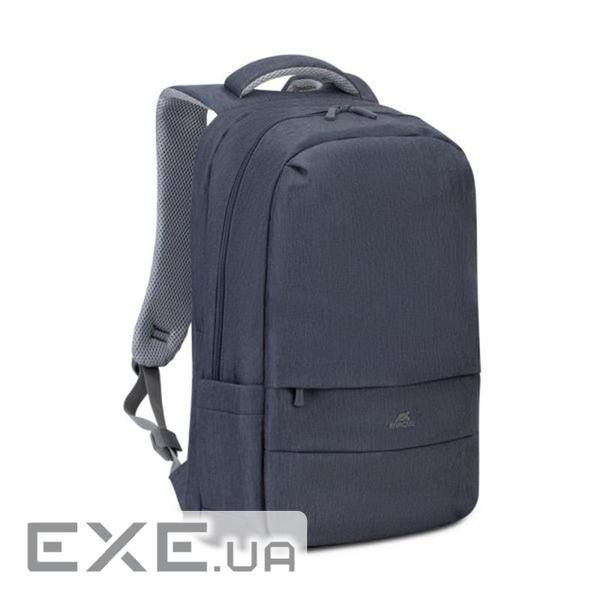 Рюкзак для ноутбука RivaCase 17.3" 7567 Prater, anti-theft (7567DarkGrey) (7567Dark Grey)