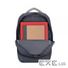 Рюкзак для ноутбука RivaCase 17.3" 7567 Prater, anti-theft (7567DarkGrey) (7567Dark Grey)