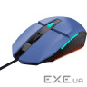 Миша ігрова TRUST Gaming GXT 109 Felox Blue (25067)