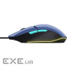 Миша ігрова TRUST Gaming GXT 109 Felox Blue (25067)