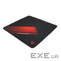 Килимок 450*450 для миші Fantech MP456 тканинний з бічної прошивкою, товщина 4 мм, колір Black, Colo Black, Colo