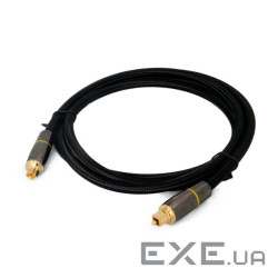 Кабель звуковой оптичний Extradigital (Digital Optic Audio Cable) 1.5м (KBA1819)