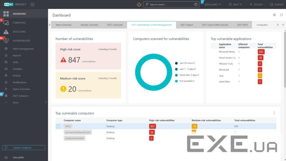 ESET Vulnerability & Patch Management - Renewal 2Y 50-99U (EVPM-R2-D)