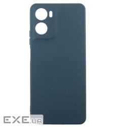 Чeхол-накладка Dengos Carbon для Oppo A5x Blue (DG-TPU-CRBN-243)