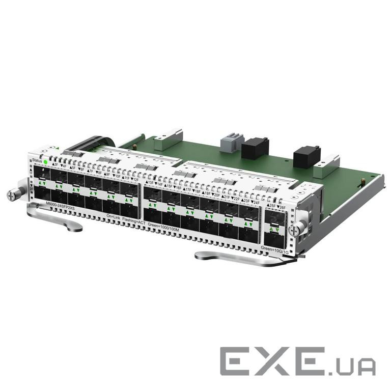 M6000-24SFP2XS