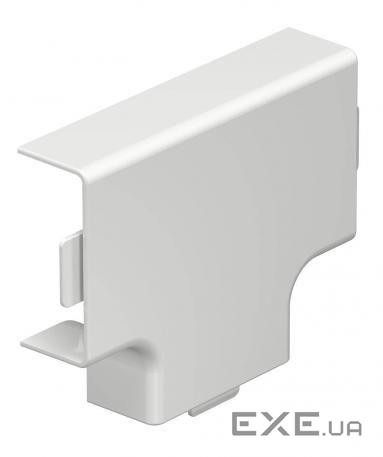 Кришка Т-секції кабель-канала 40x18 / ПВХ OBO Bettermann 6192467 OBO Bettermann 6192467