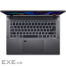 ноутбук 14FI/C7-150U/16/512/Intel HD/DOS/Steel Gra y ACER TravelMate P2 14 TMP214-55- (NX.BABEU.00Q)