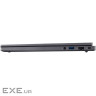ноутбук 14FI/C7-150U/16/512/Intel HD/DOS/Steel Gra y ACER TravelMate P2 14 TMP214-55- (NX.BABEU.00Q)