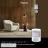 Датчик руху з детекцією денного світла AQARA Motion and Light Sensor P2 (ML-S03D)