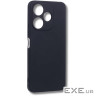 Чeхол-накладка BeCover для Xiaomi Redmi 13x Black (714685)
