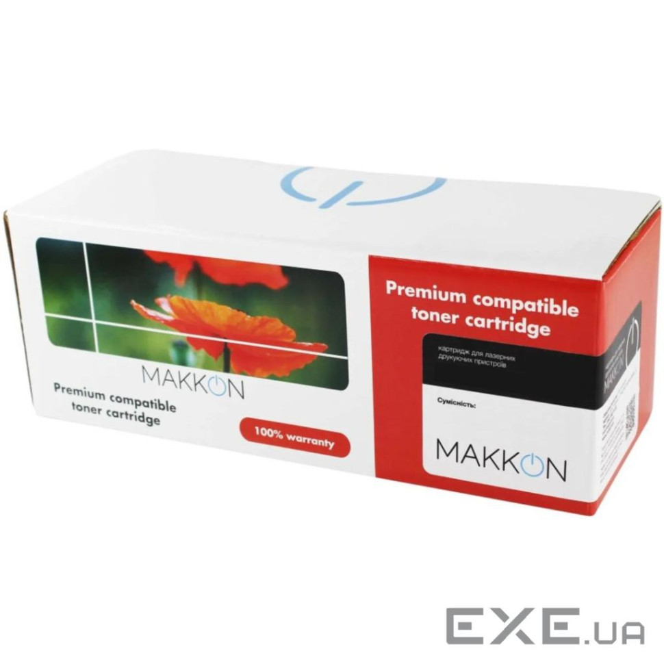 Тонер-картридж Makkon Canon EXV14 для iR-2016/2018/2020/2022/2420 Black (MN-CAN-EXV14)