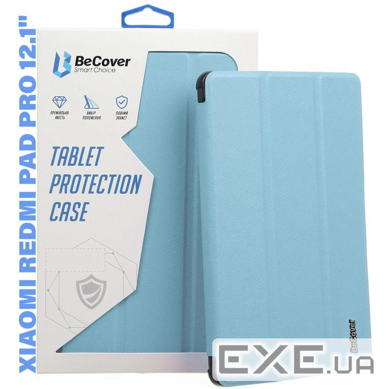Чохол до планшета BeCover Smart Case Xiaomi Redmi Pad Pro 12.1" Light Blue (711299)