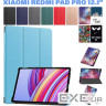 Чохол до планшета BeCover Smart Case Xiaomi Redmi Pad Pro 12.1" Light Blue (711299)