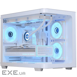 Корпус AEROCOOL P300C White (ACCS-PN02033.21)