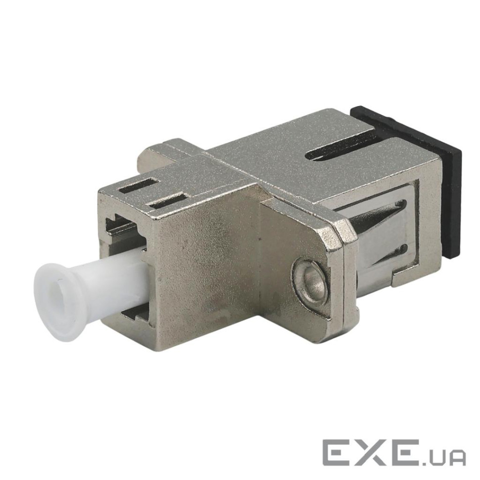 Гібридний адаптер (з"єднувач) SC/LC, SM, Simplex (LW-SCLC)