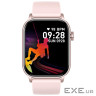 Смарт-годинник Gelius GP-SW015 Amazwatch Light Pink (2099901012739)