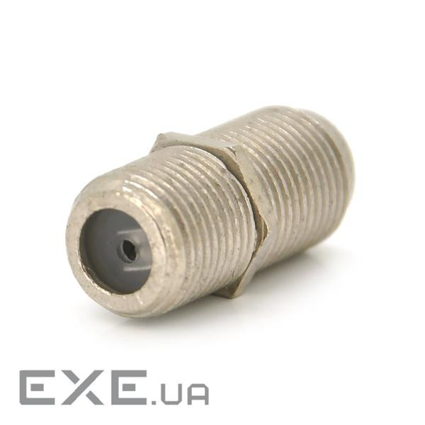 Перехідник VOLTRONIC F-F гнізда (прямий ) Q100 (YT-2F-F)