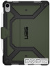 Чохол до планшета UAG Apple iPad 10.9" (10th Gen 2022) Metropolis SE, Olive (12339X117272)
