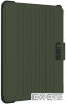 Чохол до планшета UAG Apple iPad 10.9" (10th Gen 2022) Metropolis SE, Olive (12339X117272)