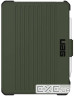 Чохол до планшета UAG Apple iPad 10.9" (10th Gen 2022) Metropolis SE, Olive (12339X117272)