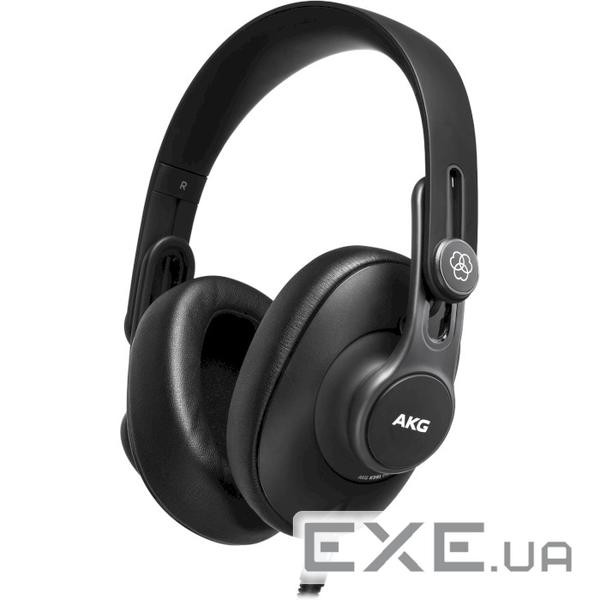 Навушники AKG K361 Black