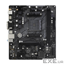 Материнська плата ASROCK B550M-HDV