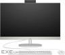 Моноблок 27" HP 27-cr0057ua AiO i5-1335U/16Gb/SSD1Tb/WiFi/Cam/K&M/DOS/Shell White (BV7Y5EA)
